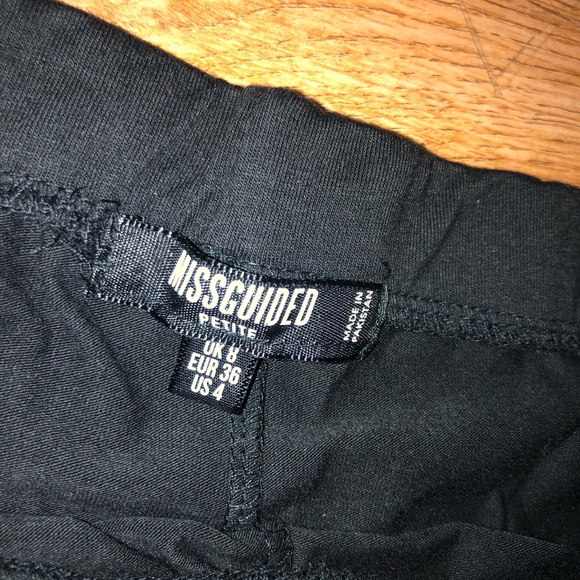 Missguided biker shorts bundle - Picture 2 of 3